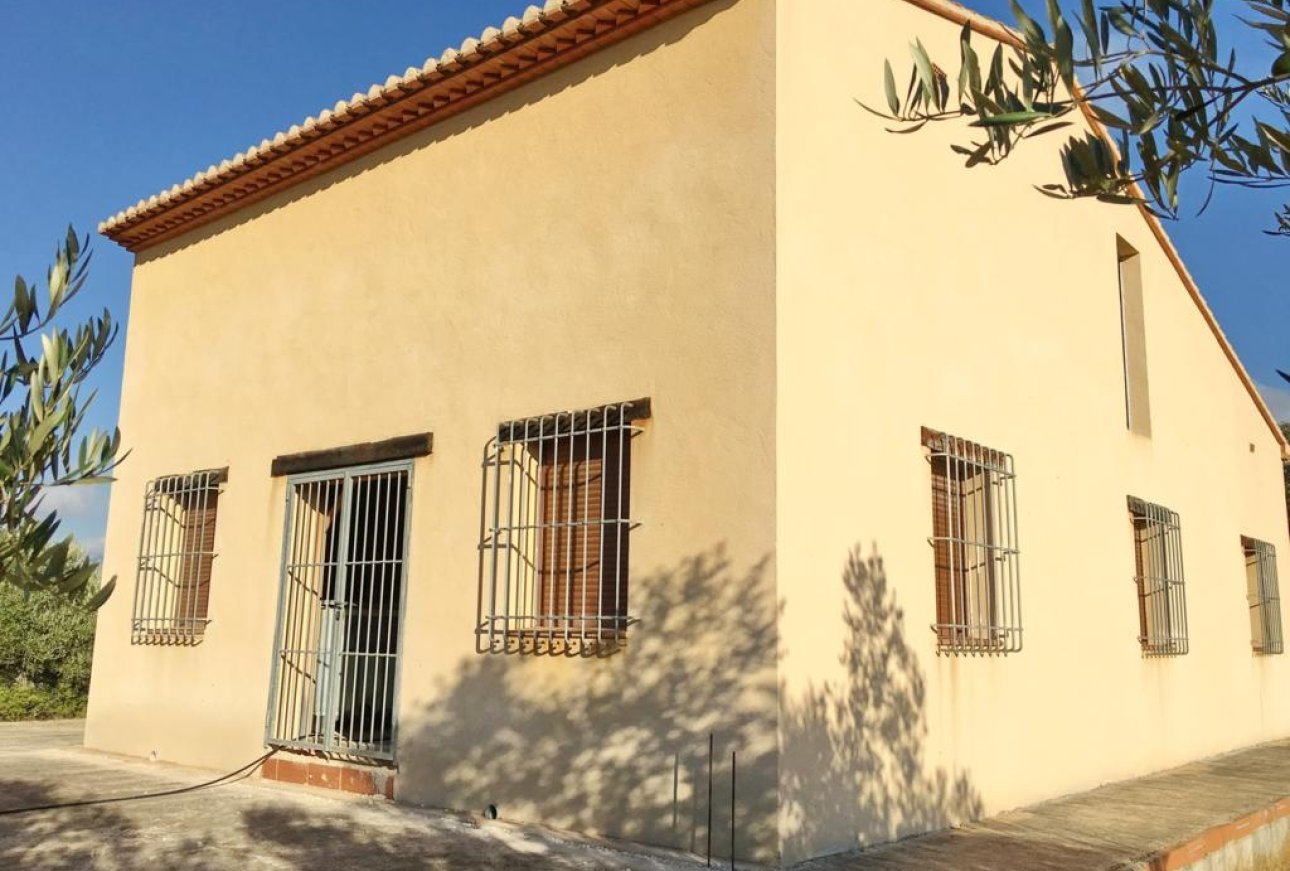 Sale - Villa - Benissa - Rural