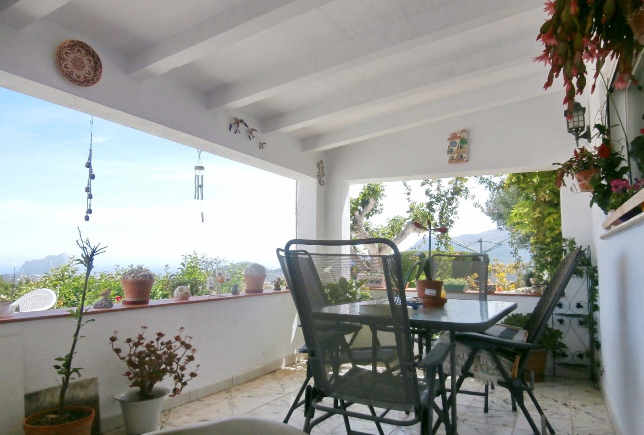 Sale - Villa - Benissa - Rural