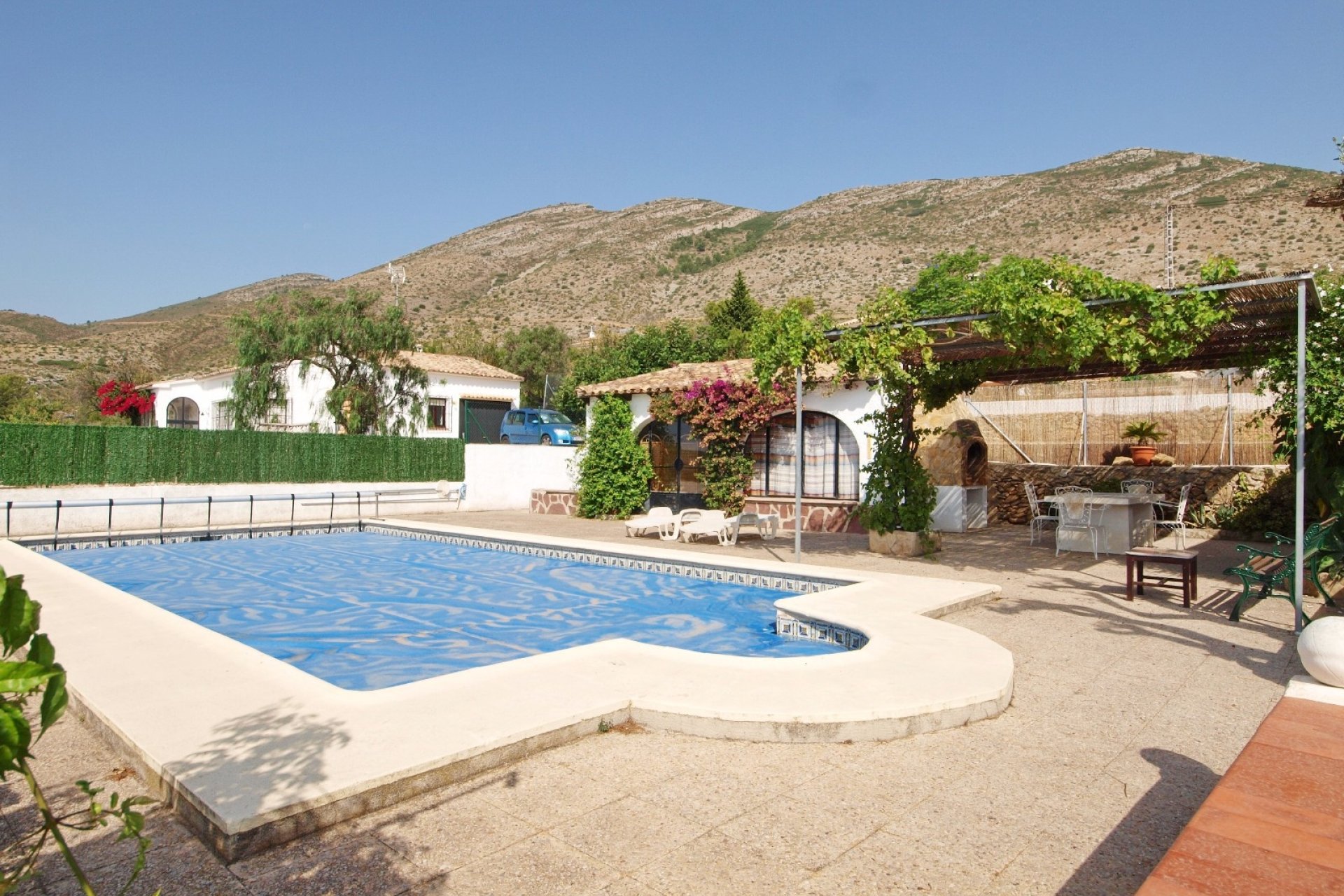Sale - Villa - Benissa - Rural