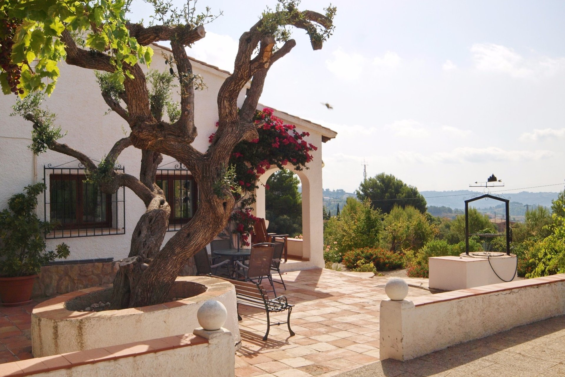 Sale - Villa - Benissa - Rural