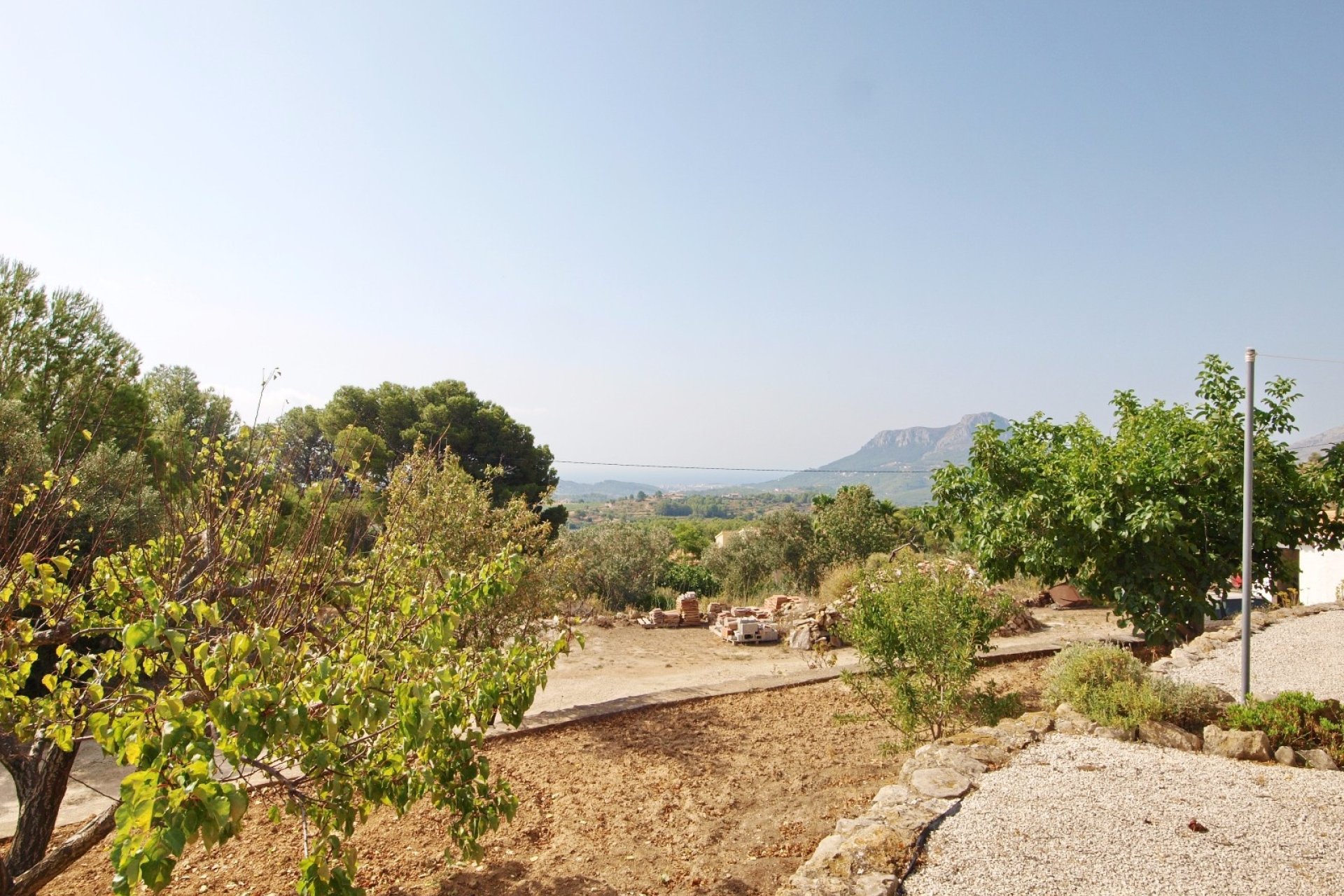 Sale - Villa - Benissa - Rural