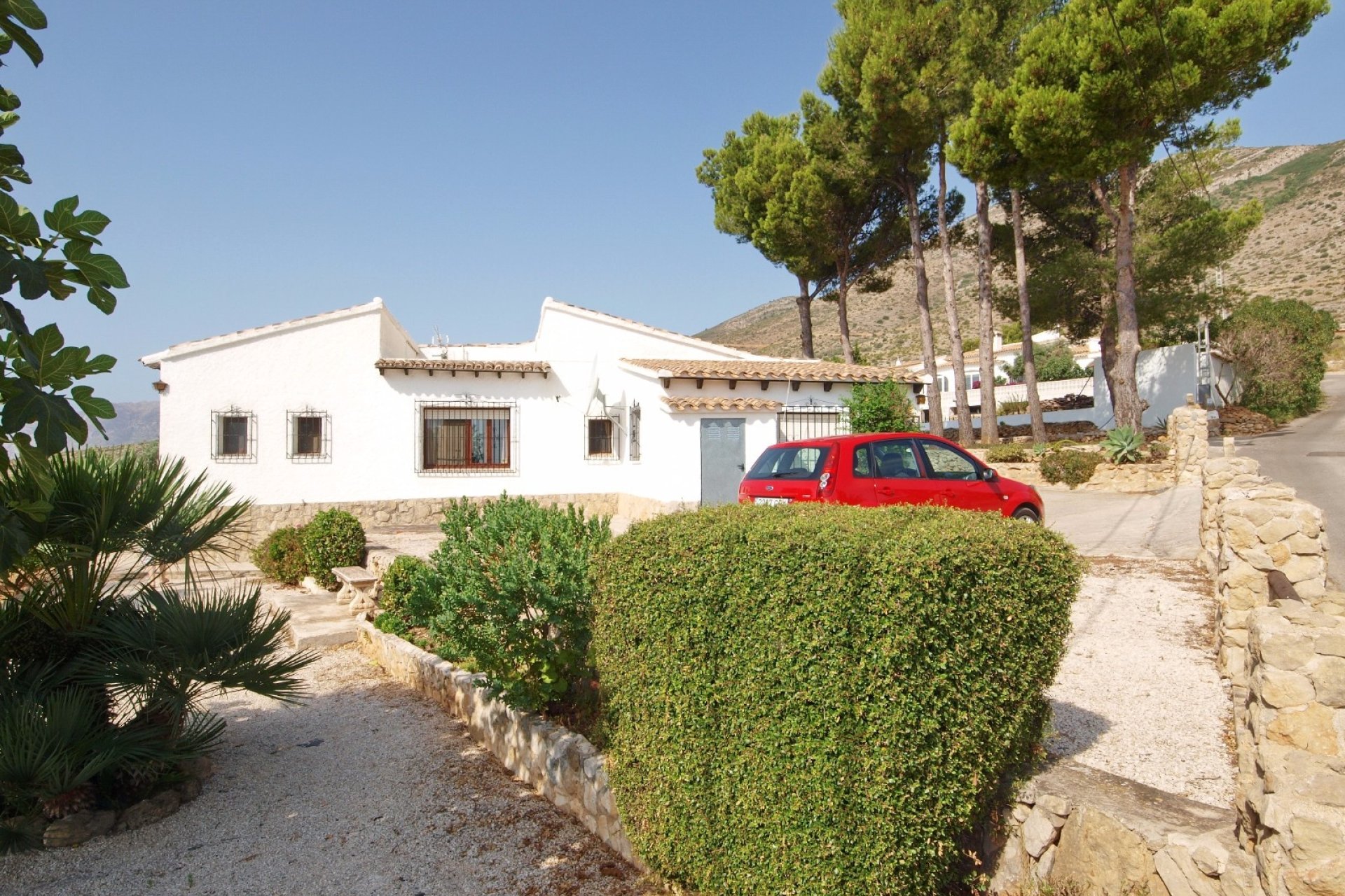 Sale - Villa - Benissa - Rural