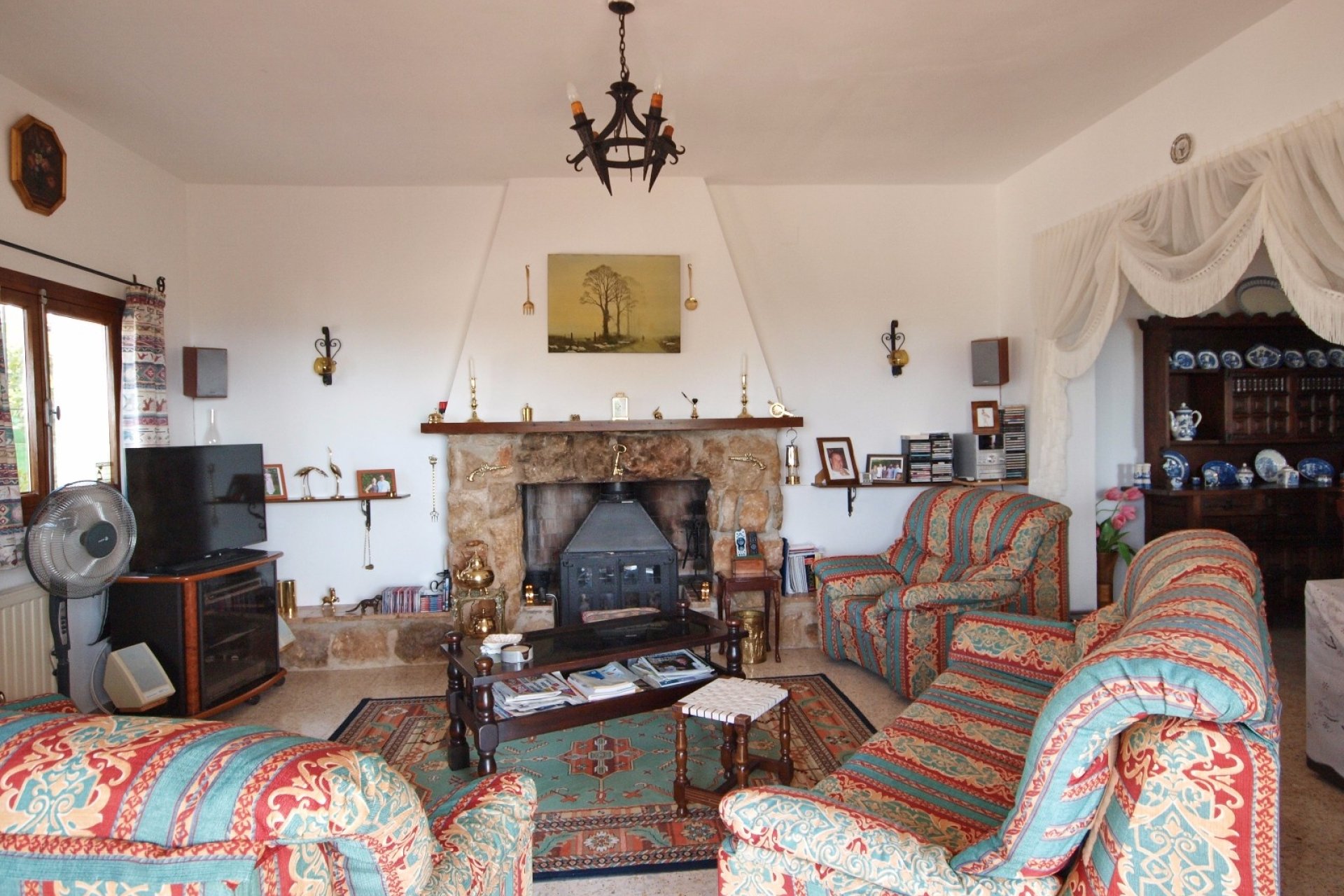 Sale - Villa - Benissa - Rural