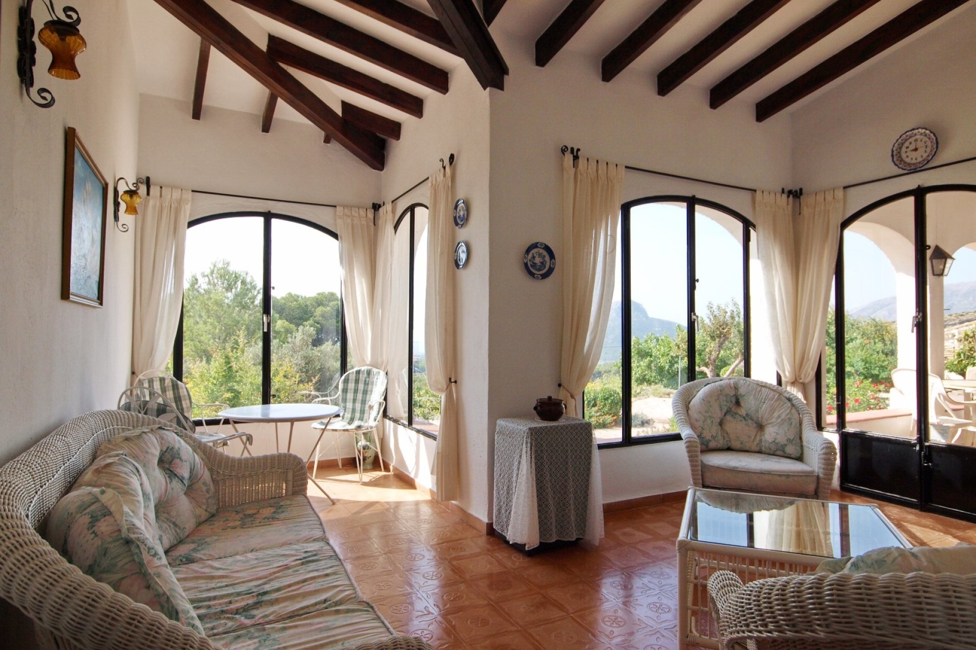 Sale - Villa - Benissa - Rural