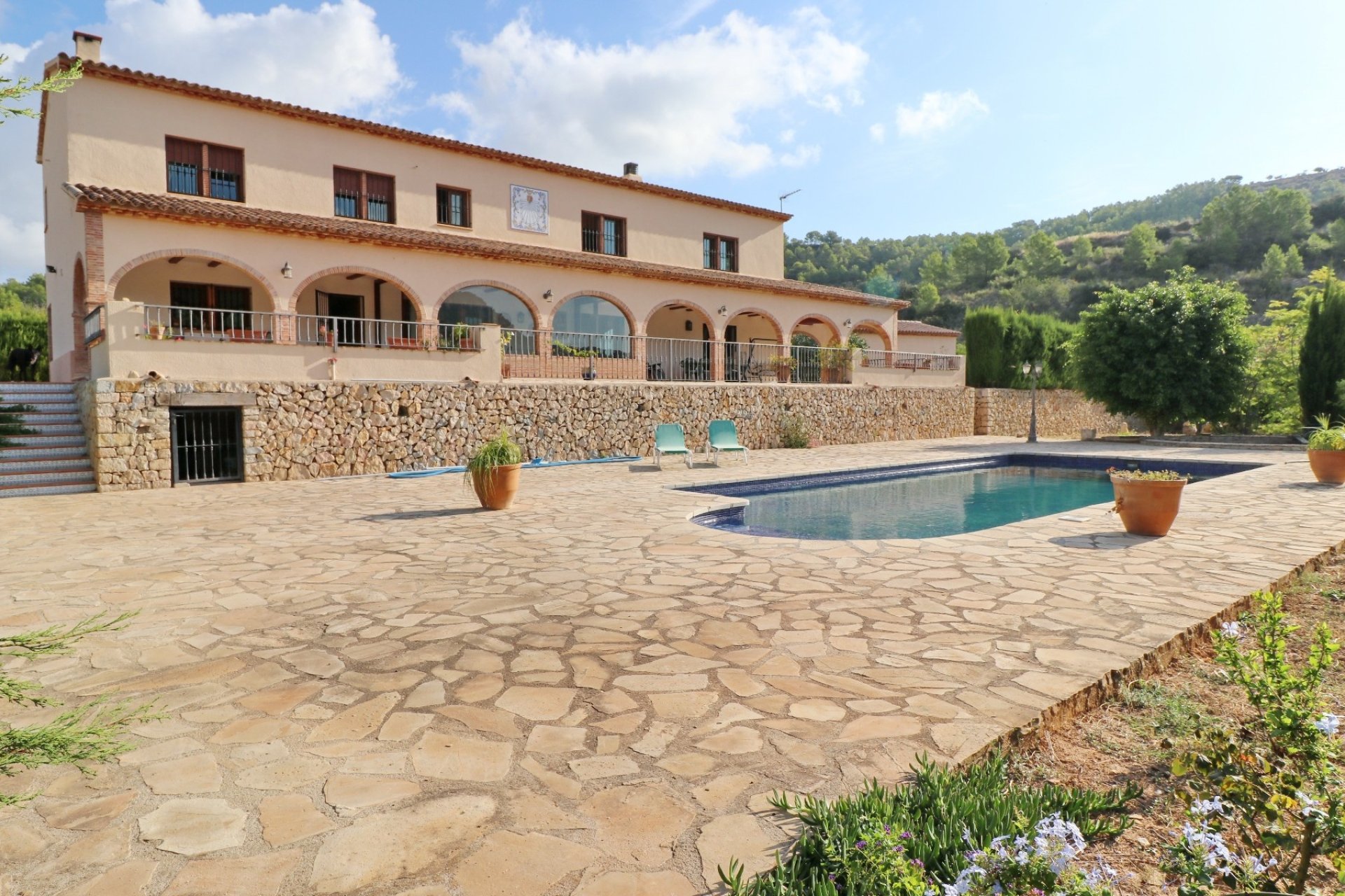 Sale - Villa - Benissa - Rural