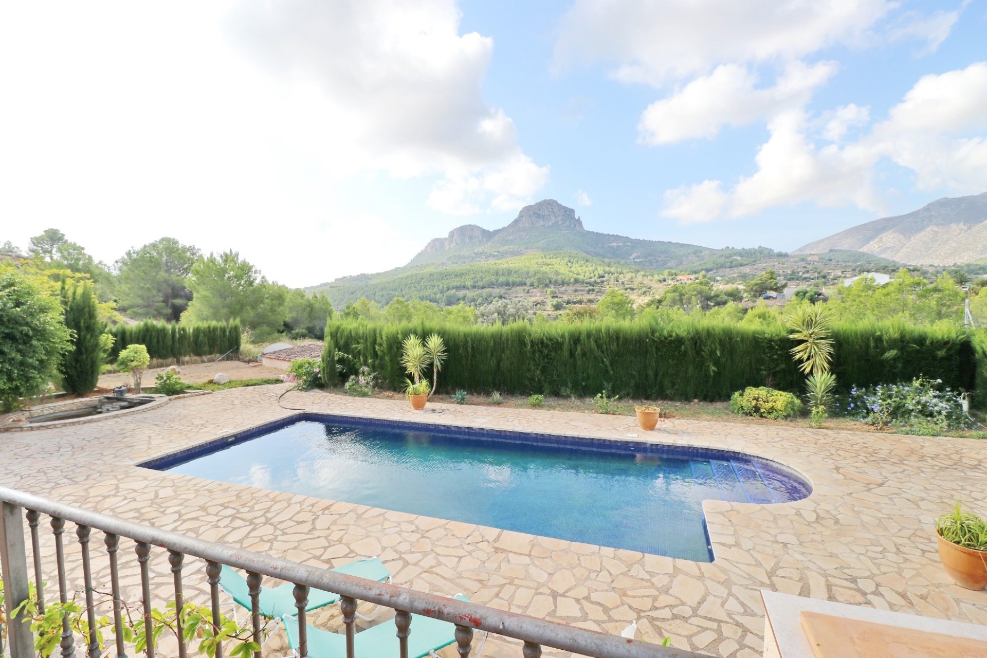 Sale - Villa - Benissa - Rural