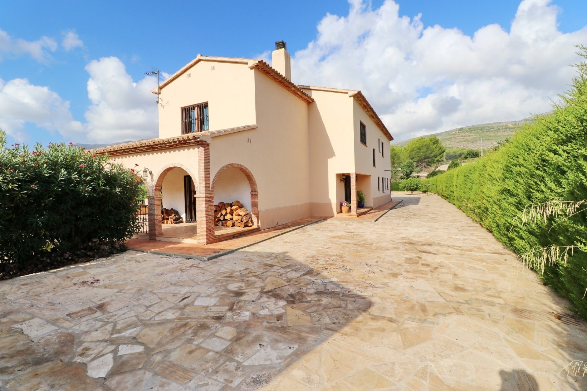 Sale - Villa - Benissa - Rural