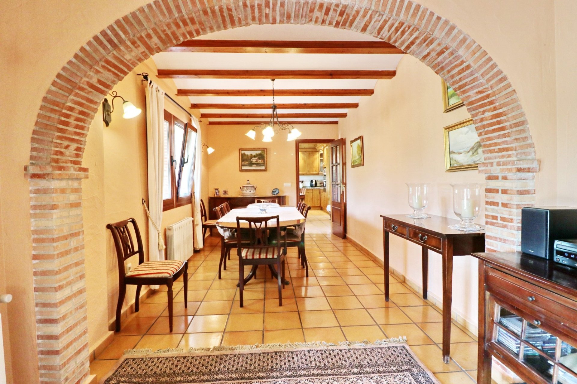 Sale - Villa - Benissa - Rural
