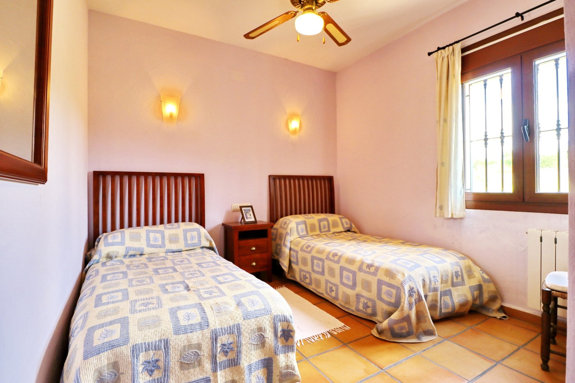Sale - Villa - Benissa - Rural