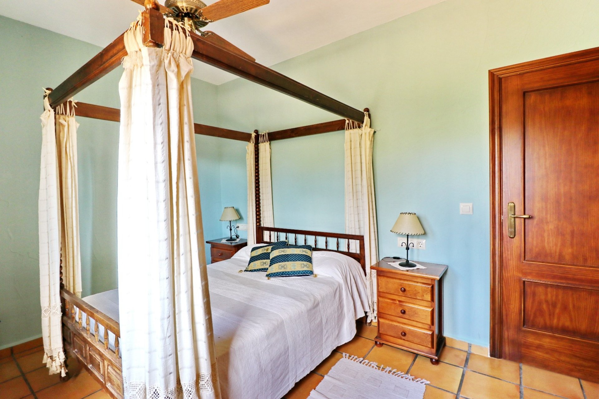Sale - Villa - Benissa - Rural