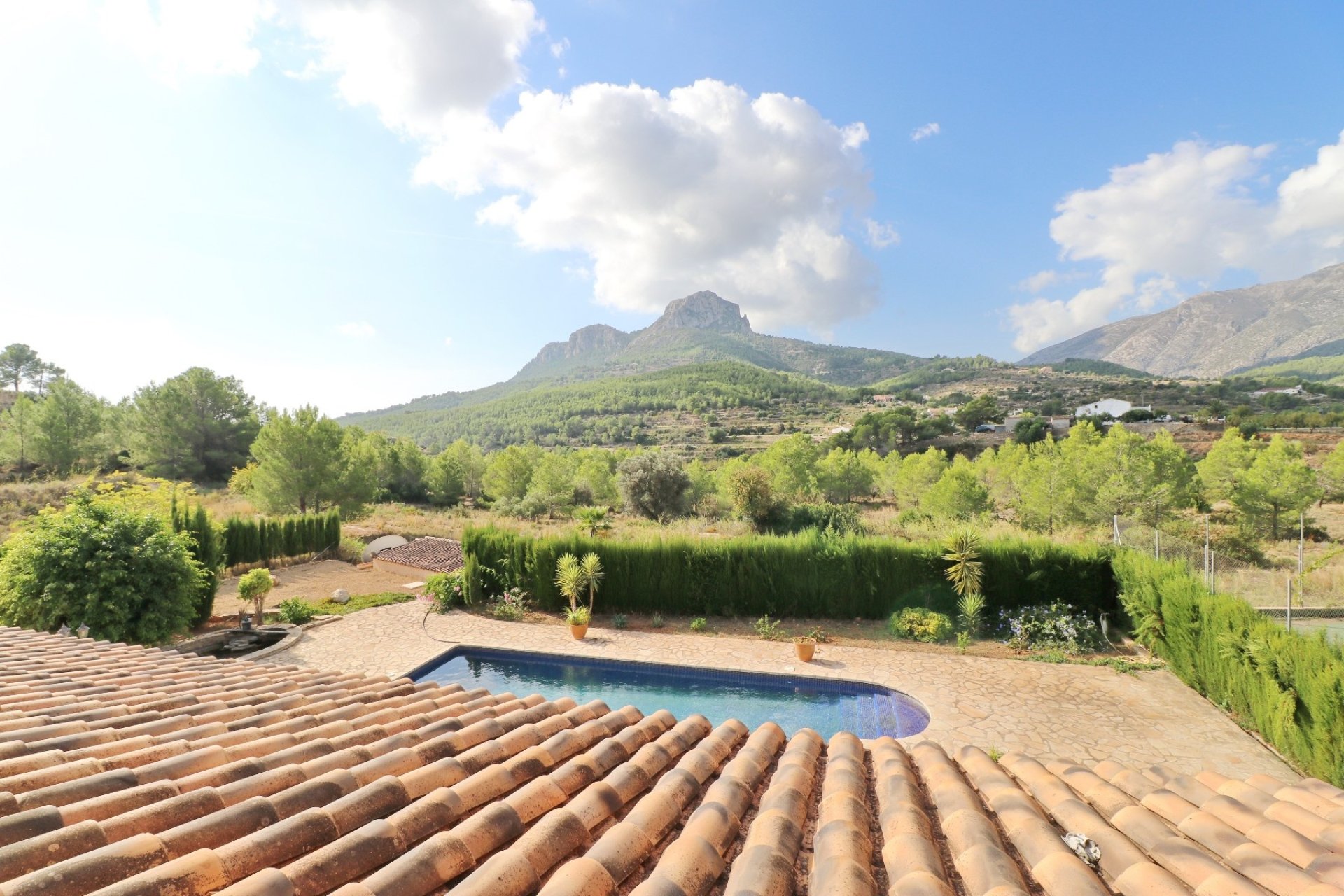 Sale - Villa - Benissa - Rural