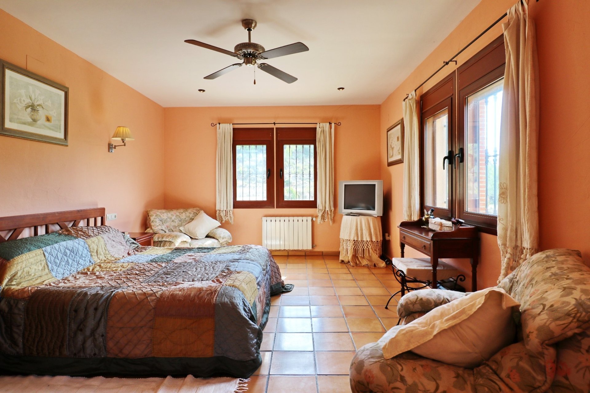 Sale - Villa - Benissa - Rural