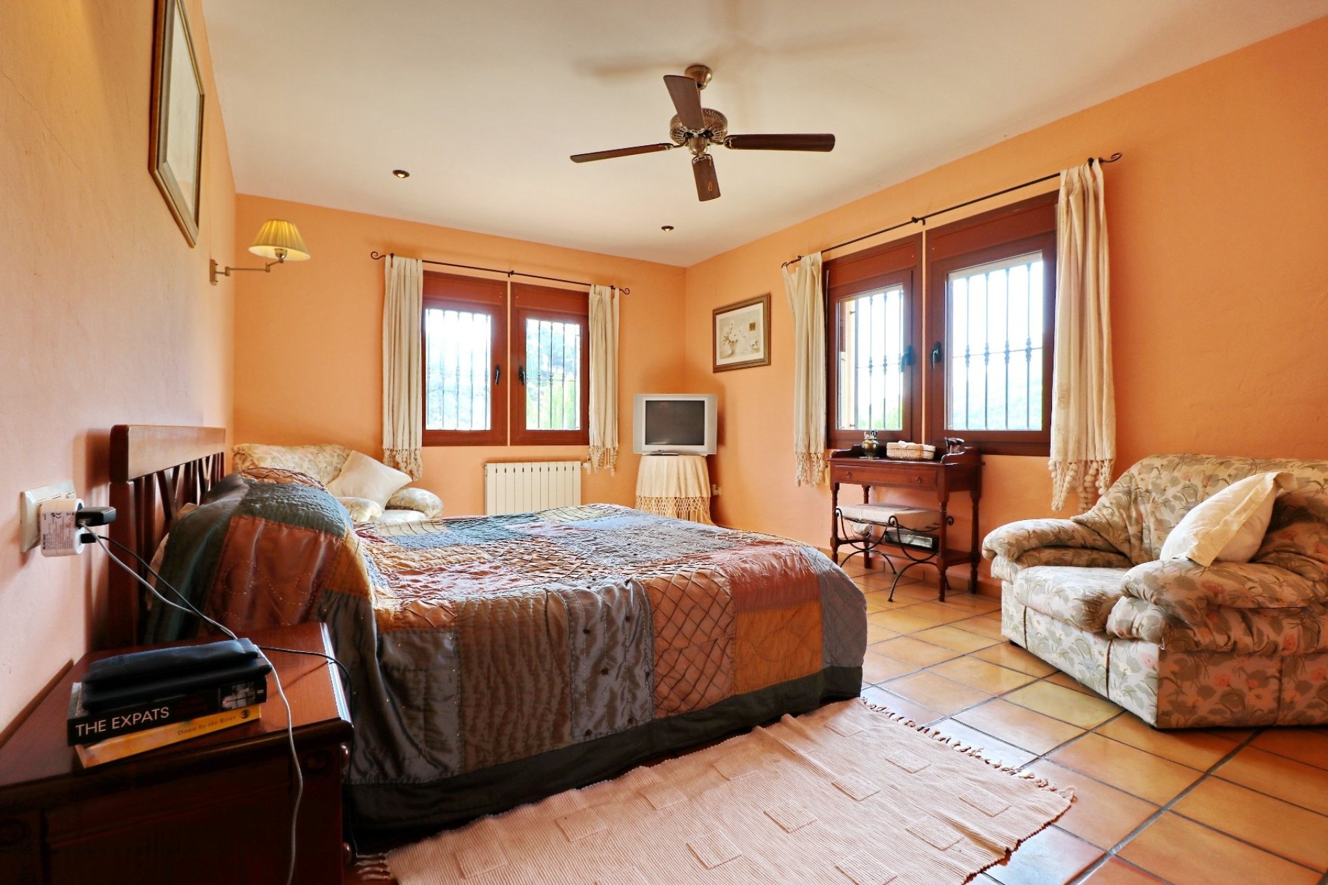 Sale - Villa - Benissa - Rural