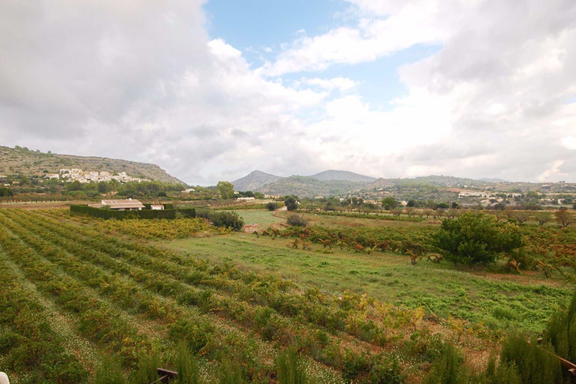 Sale - Villa - Benissa - Rural