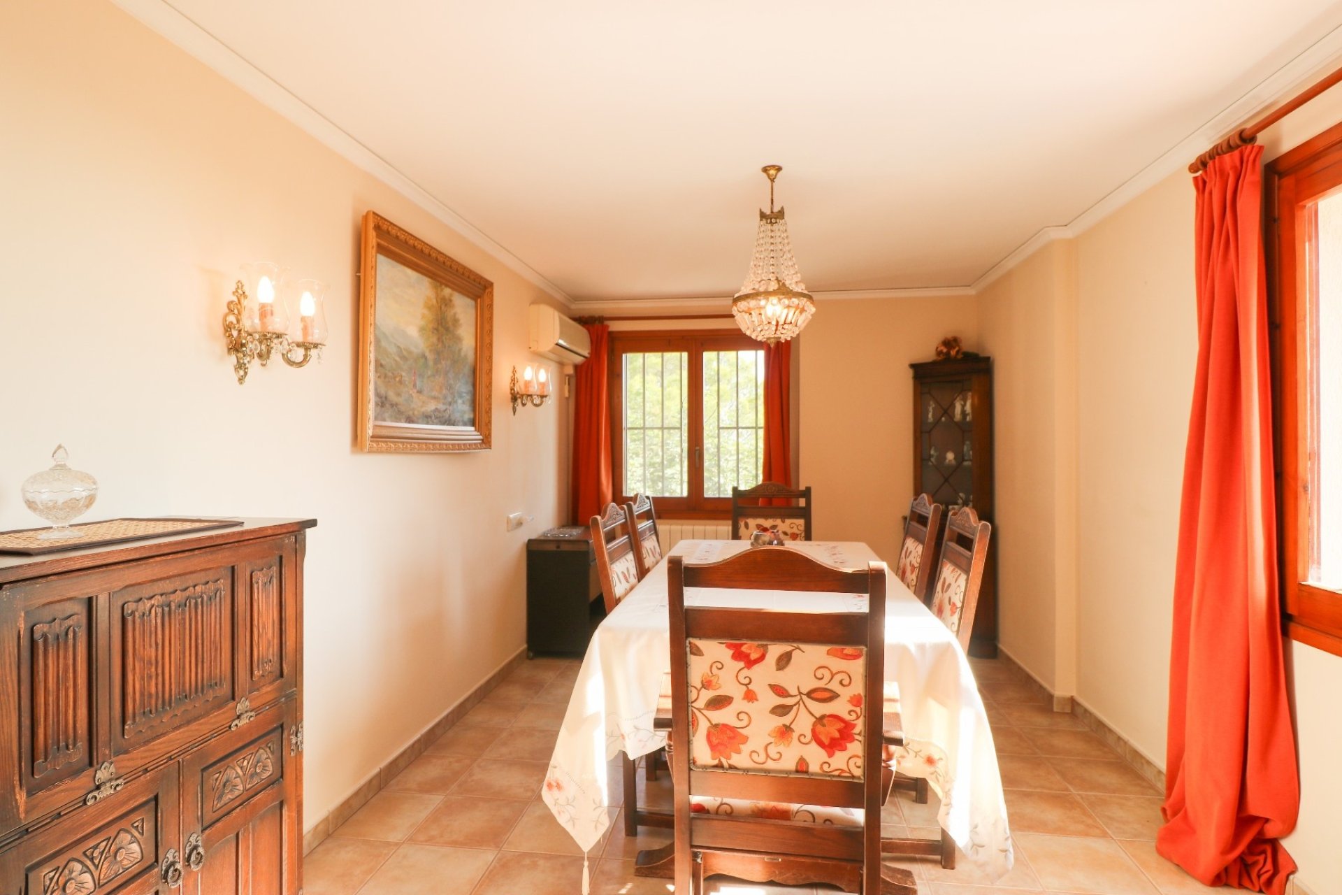Sale - Villa - Benissa - Rural