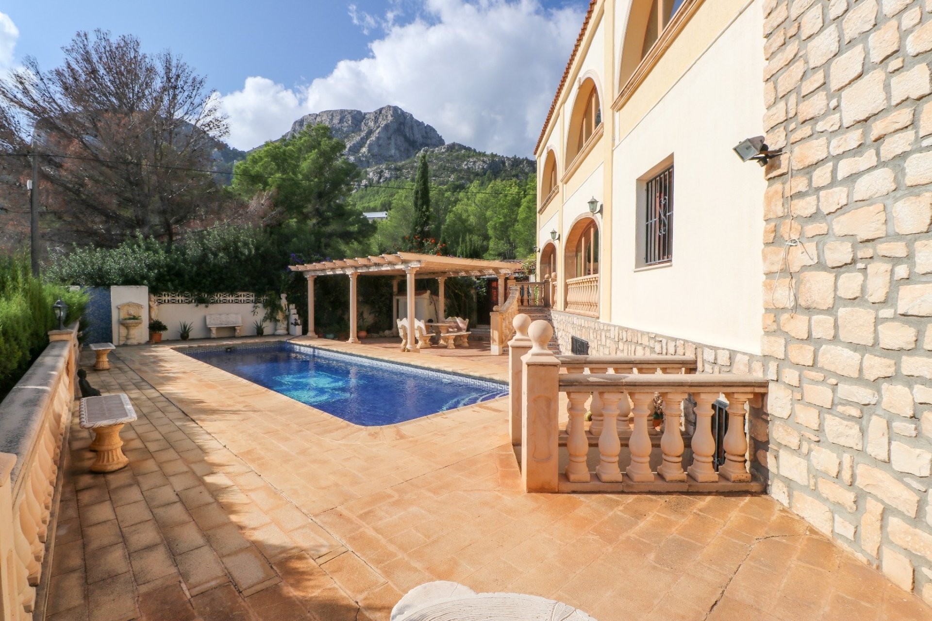 Sale - Villa - Benissa - Rural