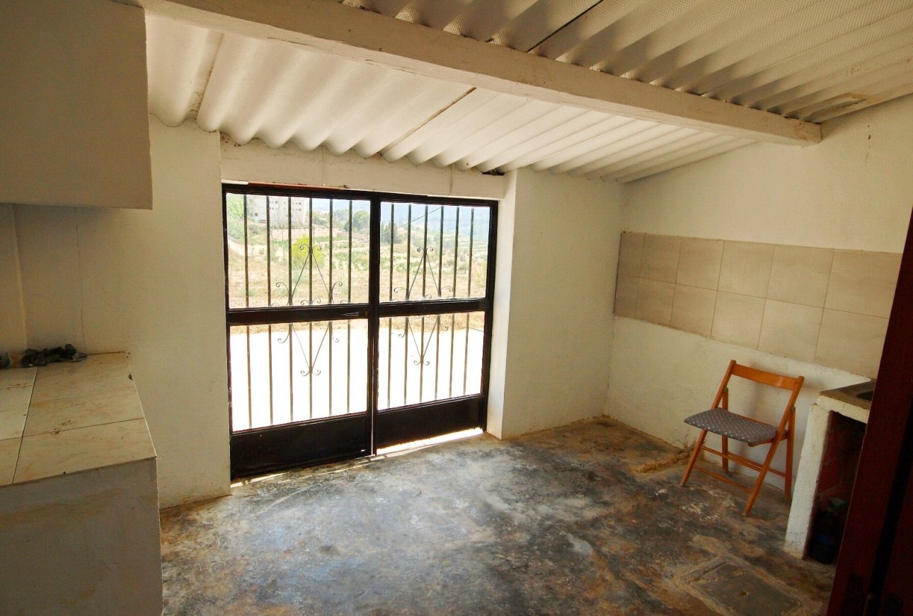 Sale - Villa - Benissa - Rural