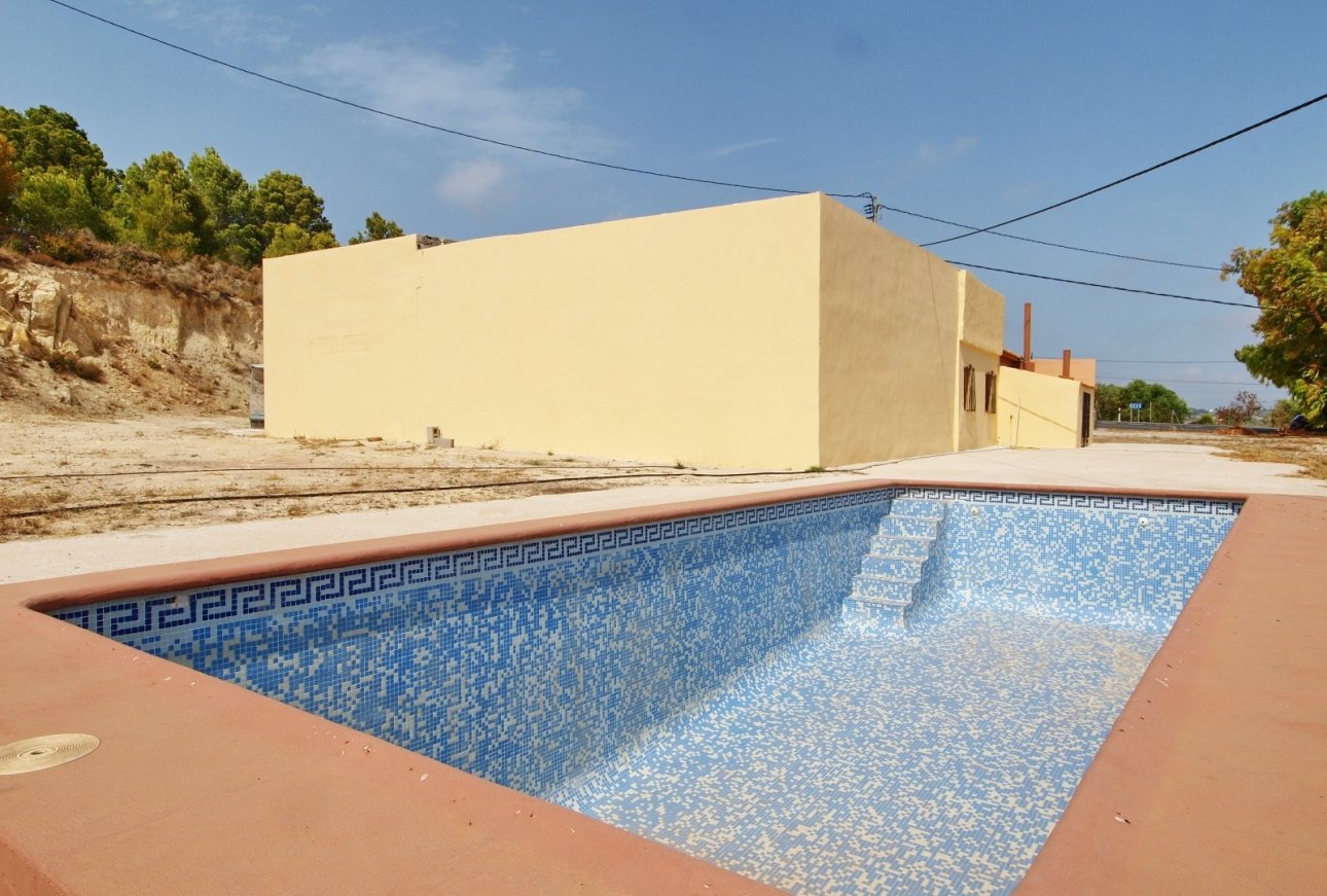 Sale - Villa - Benissa - Rural