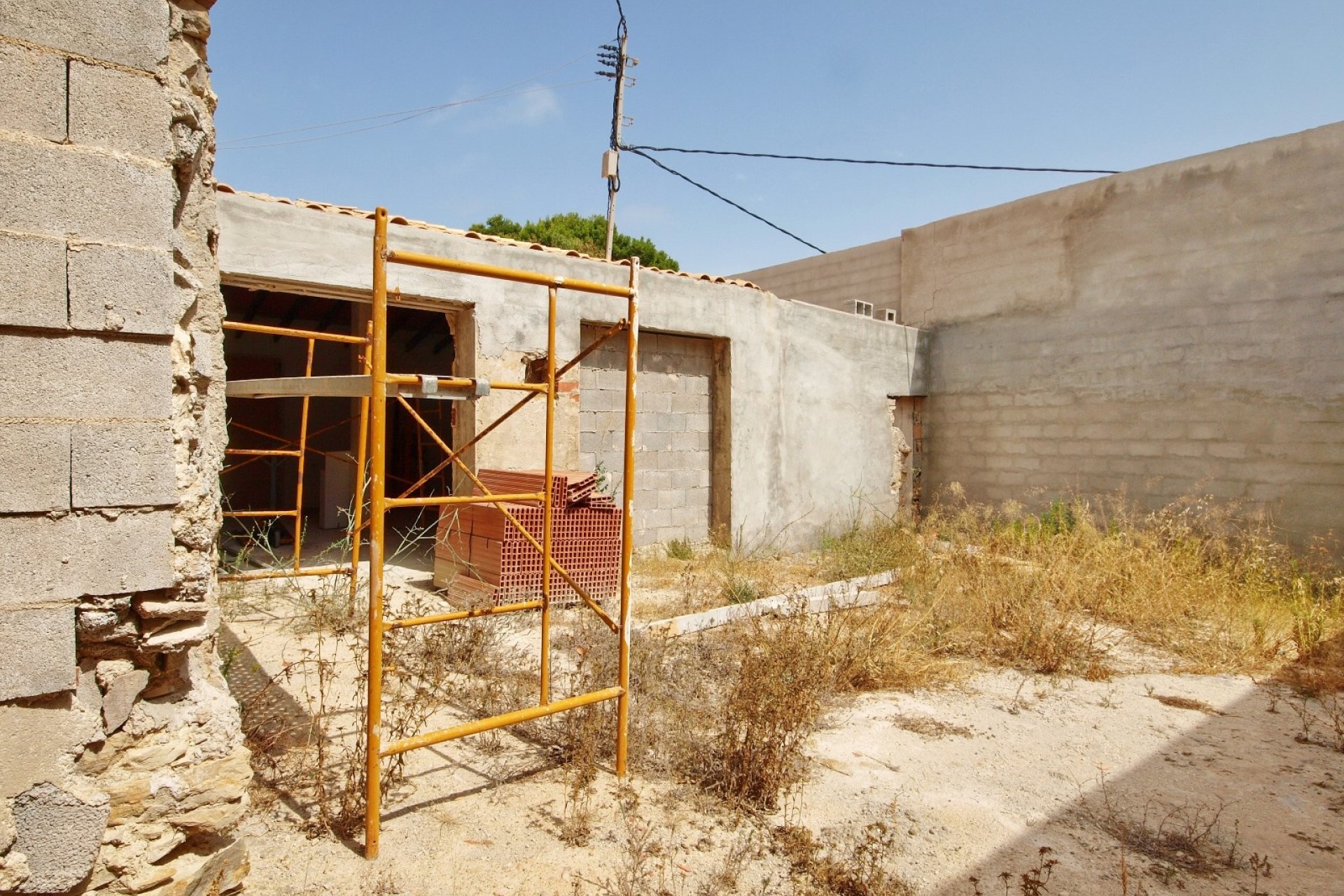 Sale - Villa - Benissa - Rural