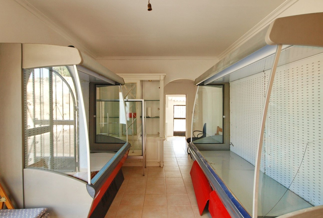 Sale - Villa - Benissa - Rural