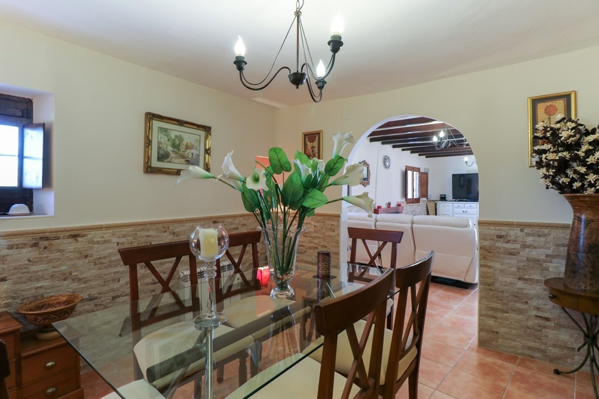 Sale - Villa - Benissa - Rural