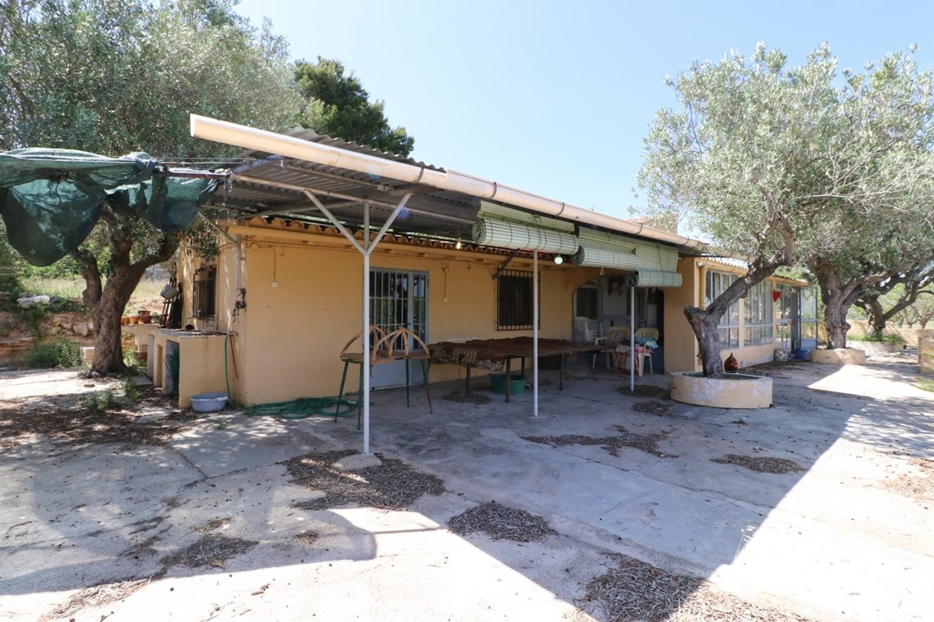 Sale - Villa - Benissa - Rural