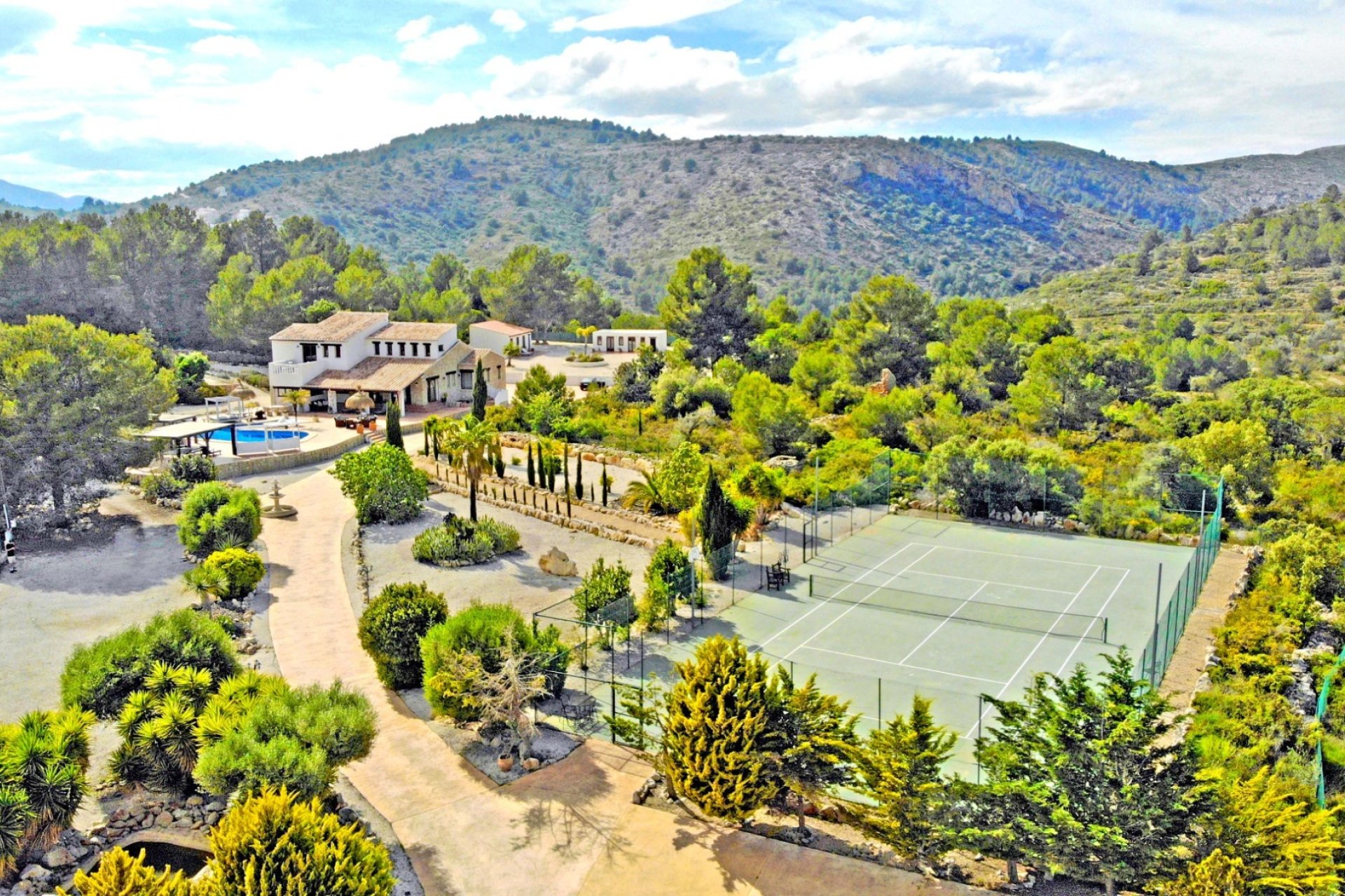 Sale - Villa - Benissa - Rural