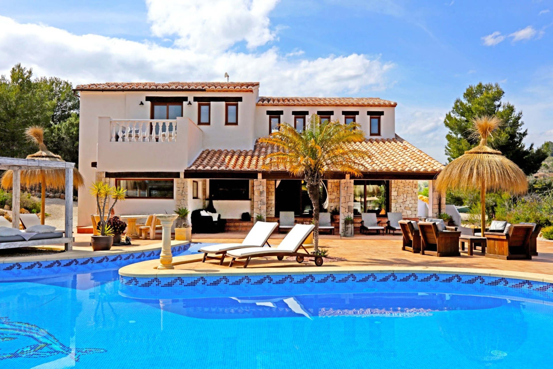 Sale - Villa - Benissa - Rural