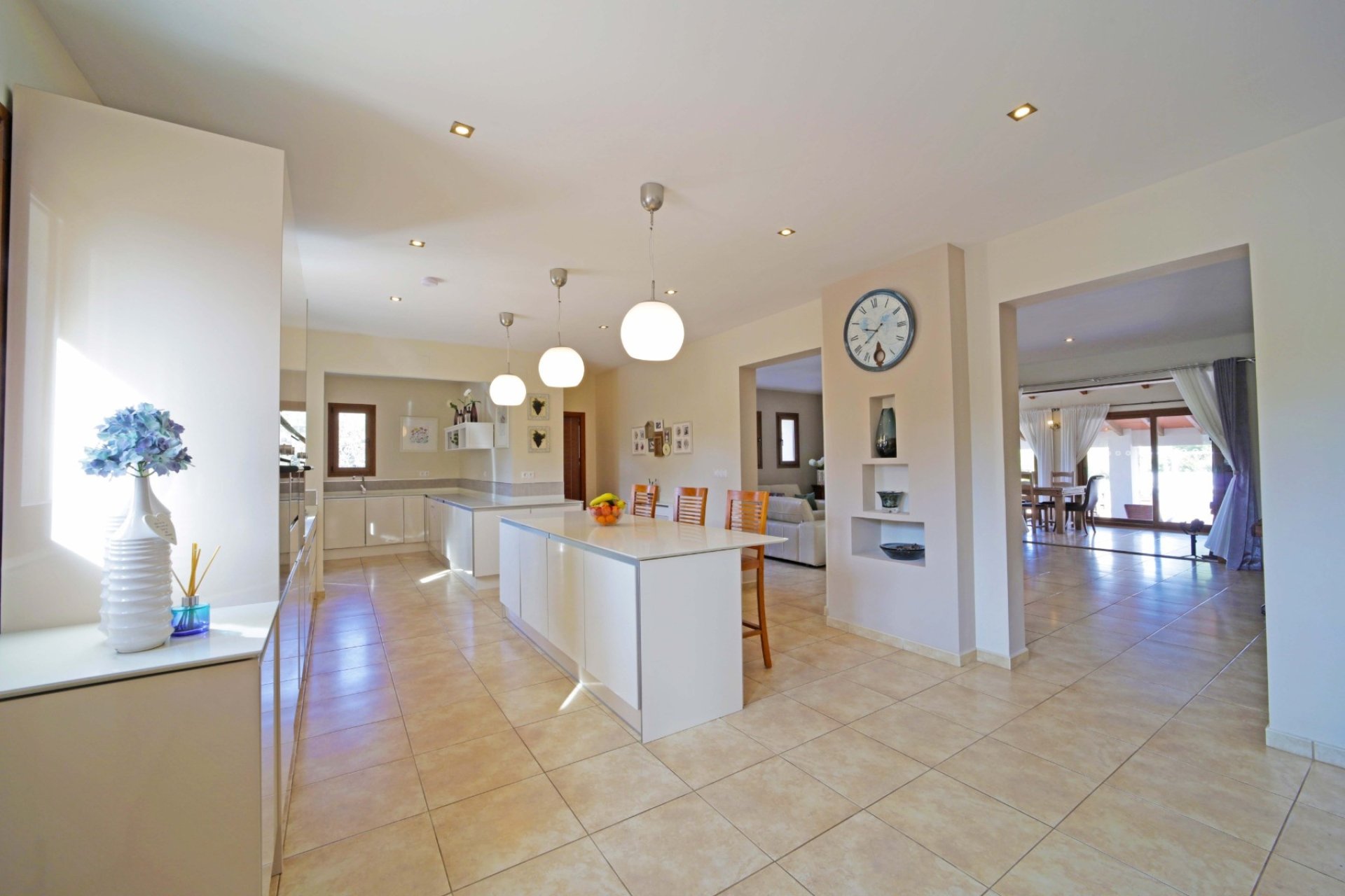 Sale - Villa - Benissa - Rural