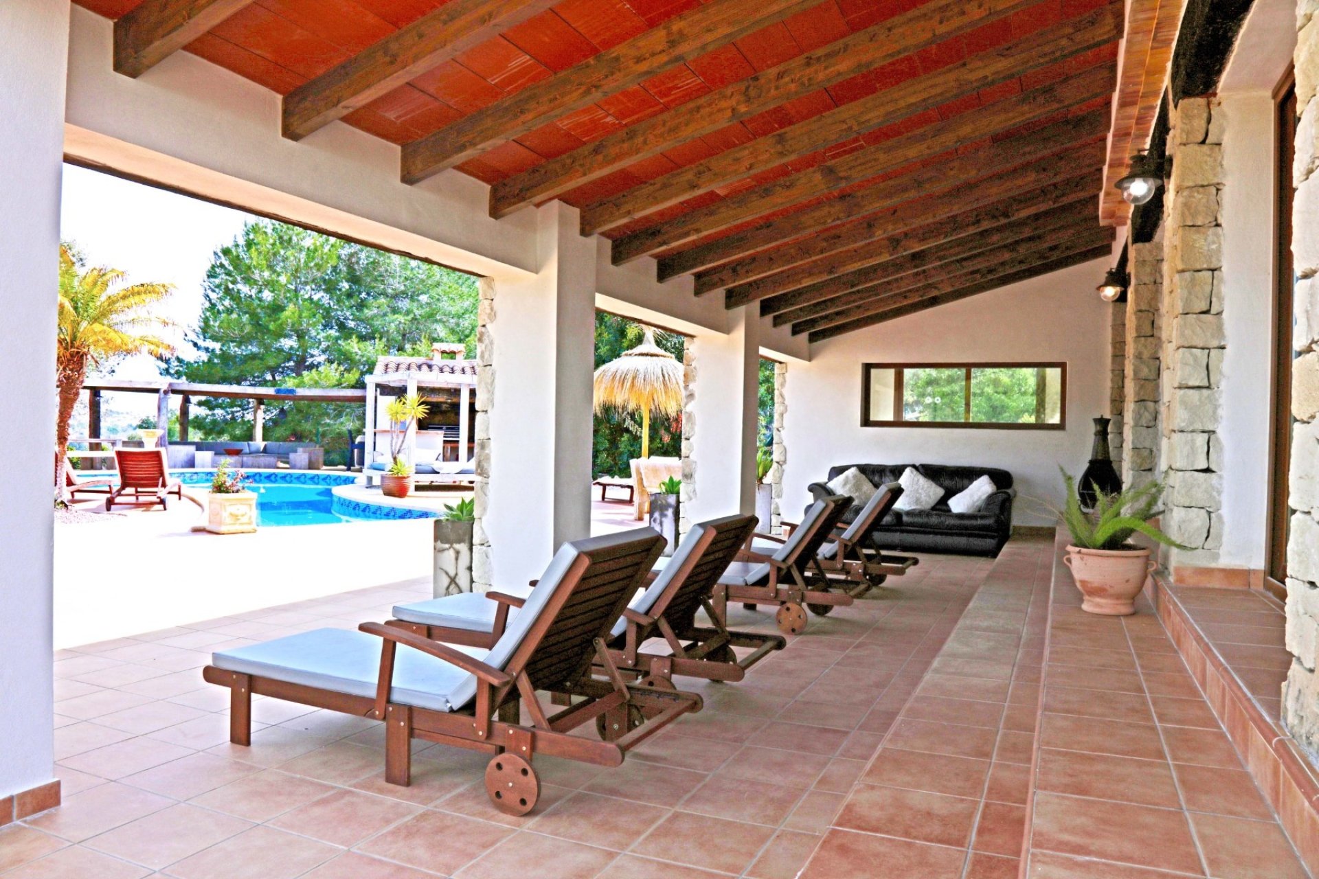 Sale - Villa - Benissa - Rural