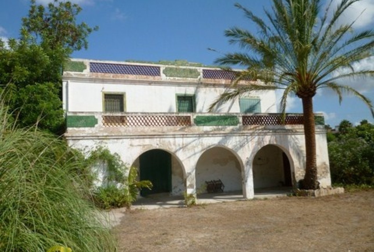 Sale - Villa - Benissa - Rural