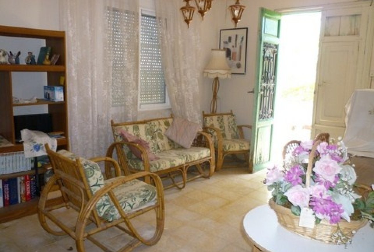 Sale - Villa - Benissa - Rural
