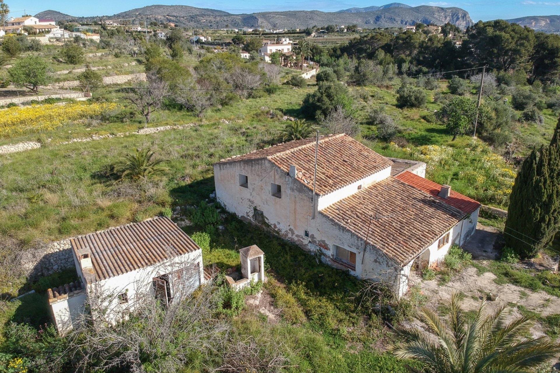 Sale - Villa - Benissa - Rural