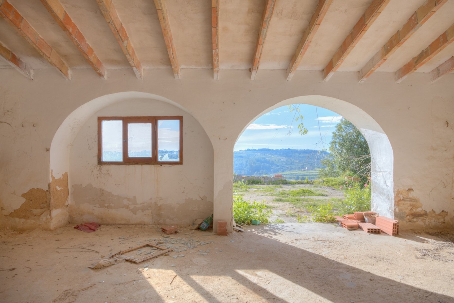 Sale - Villa - Benissa - Rural