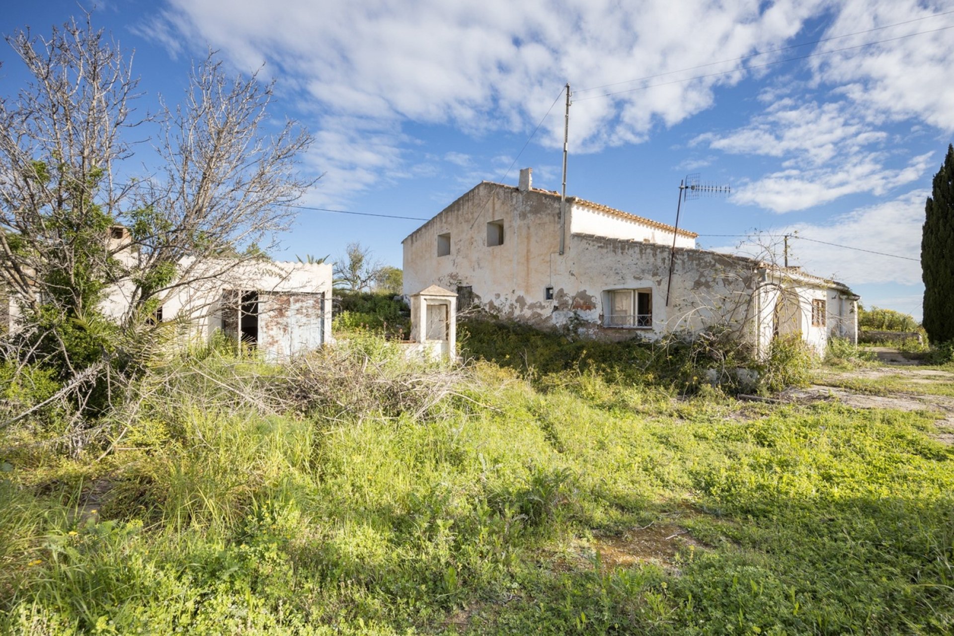 Sale - Villa - Benissa - Rural