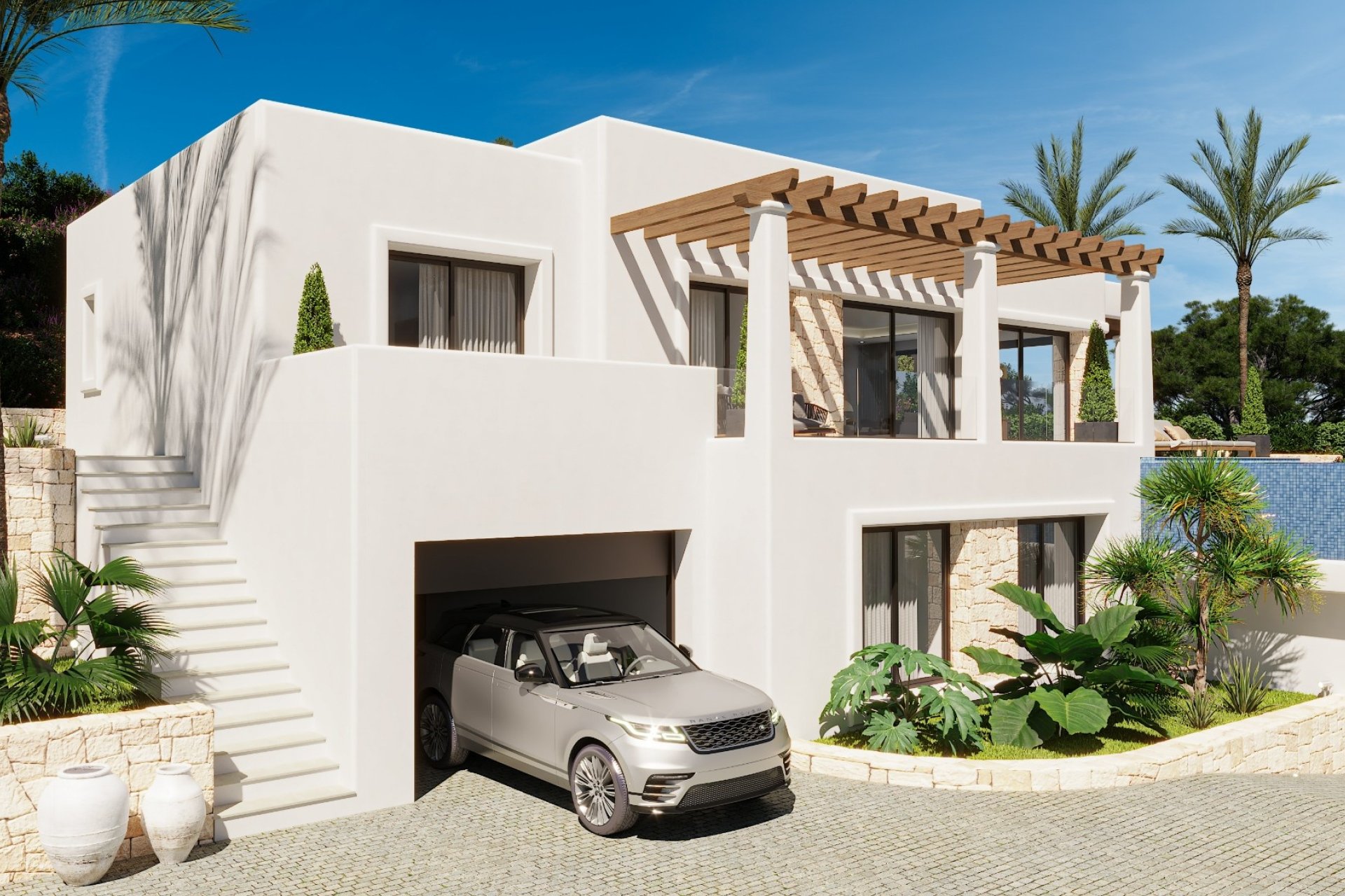 Sale - Villa - Benissa - San Jaime