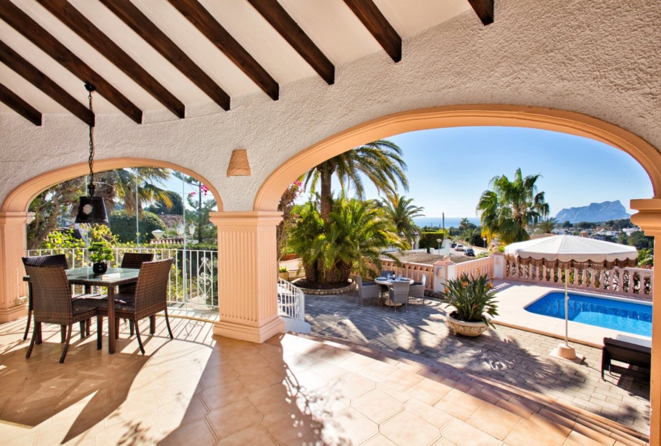 Sale - Villa - Benissa - San Jaime