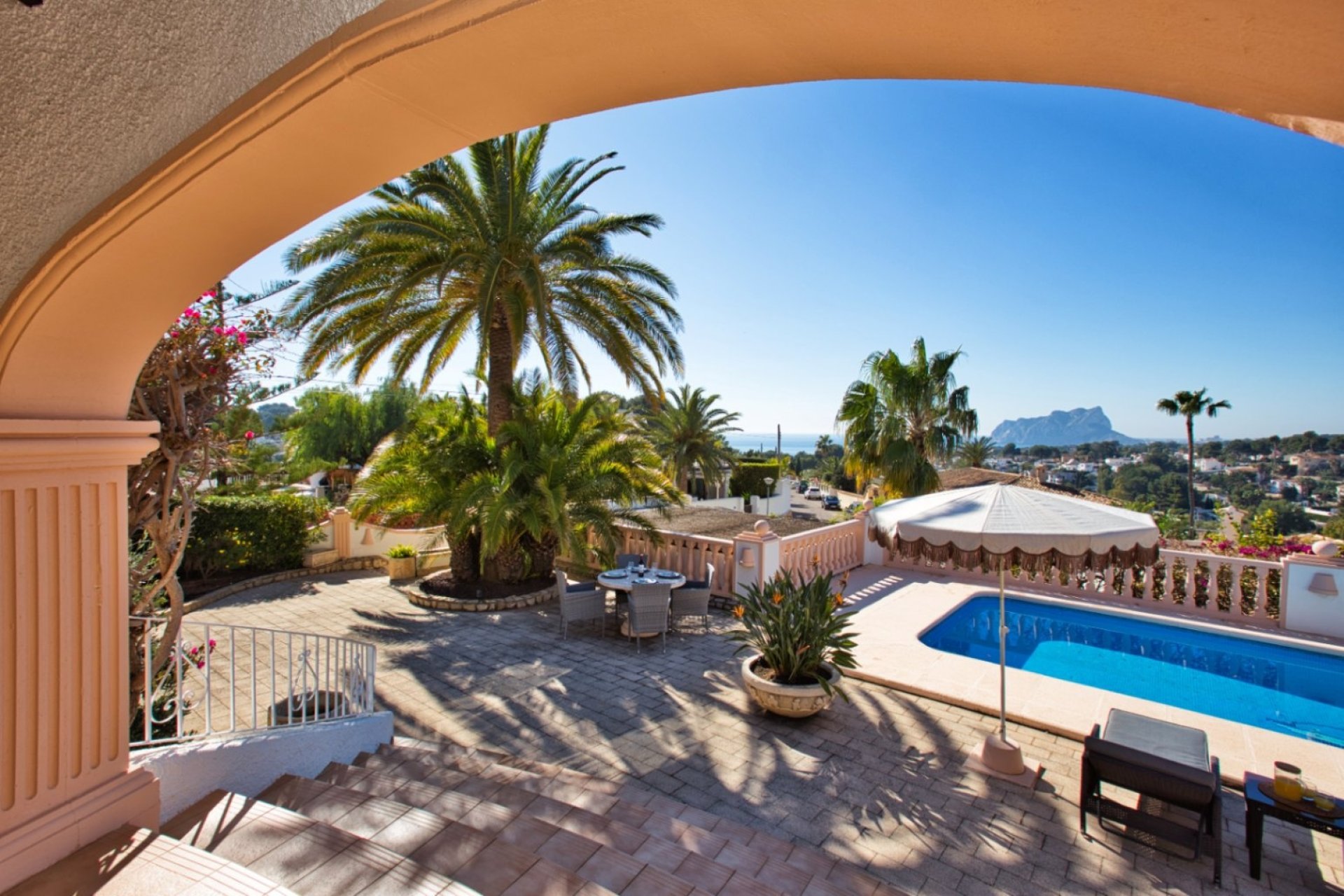 Sale - Villa - Benissa - San Jaime