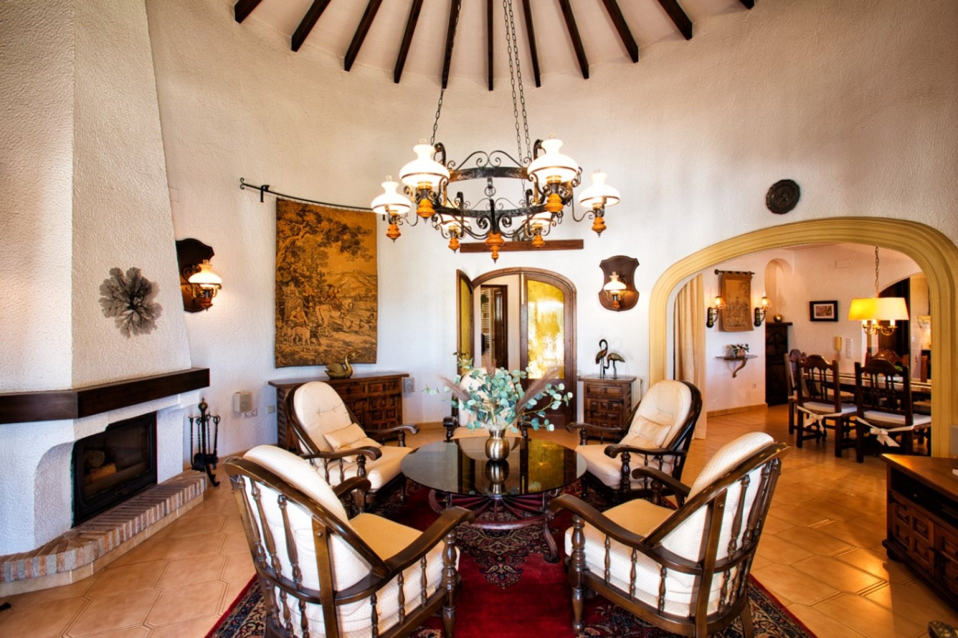 Sale - Villa - Benissa - San Jaime