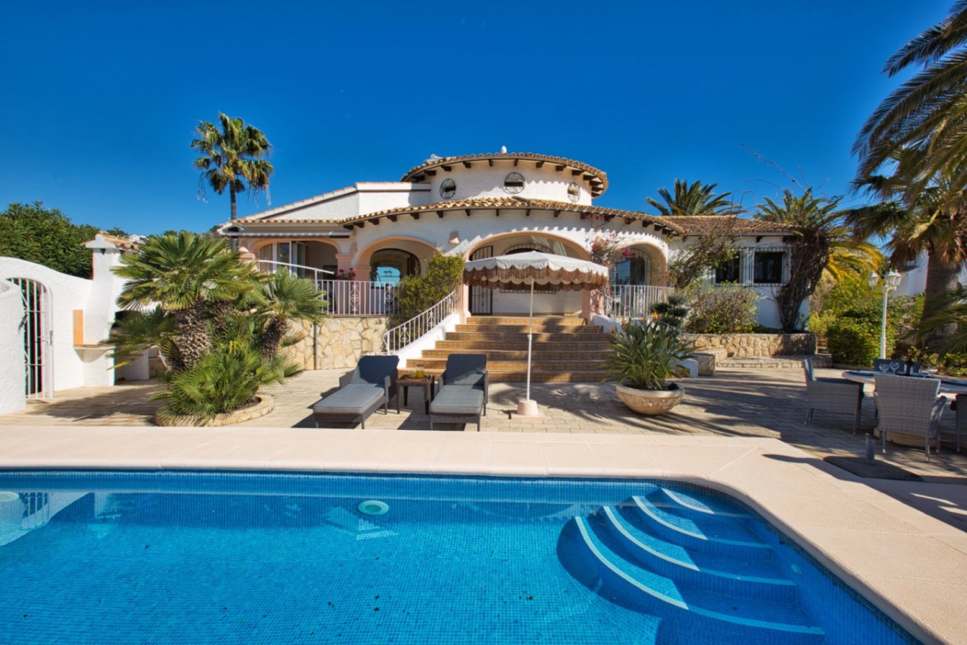 Sale - Villa - Benissa - San Jaime