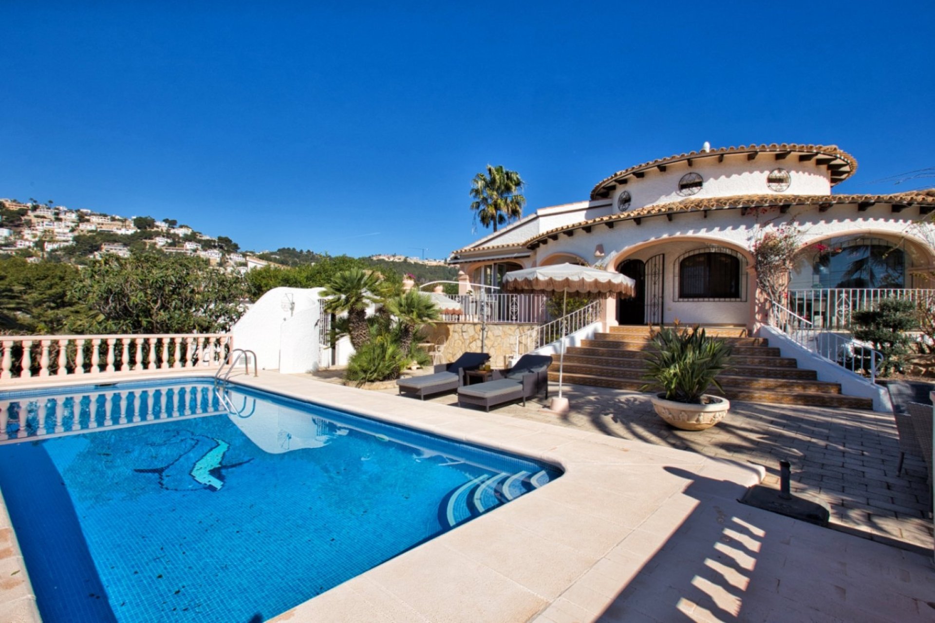 Sale - Villa - Benissa - San Jaime