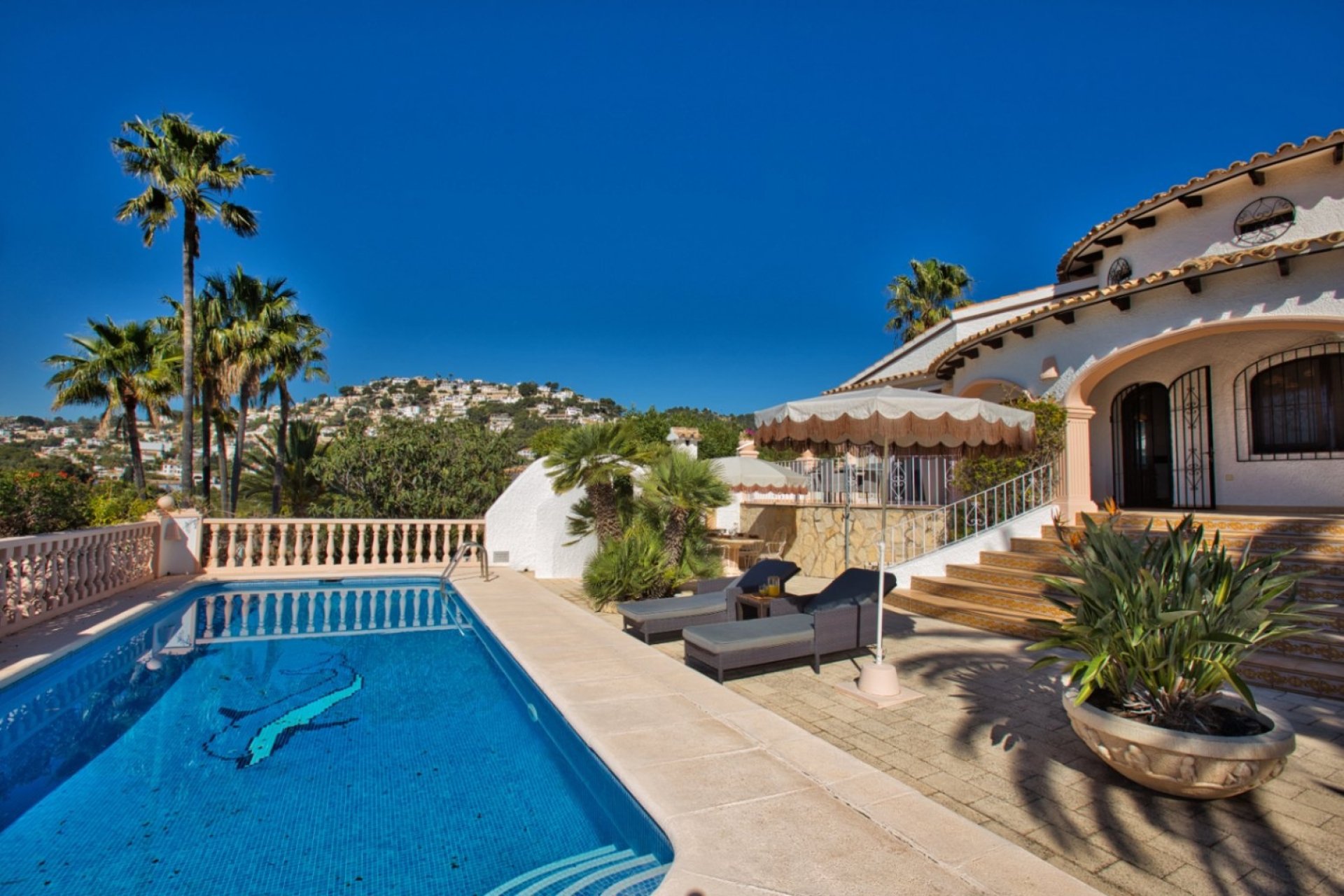 Sale - Villa - Benissa - San Jaime