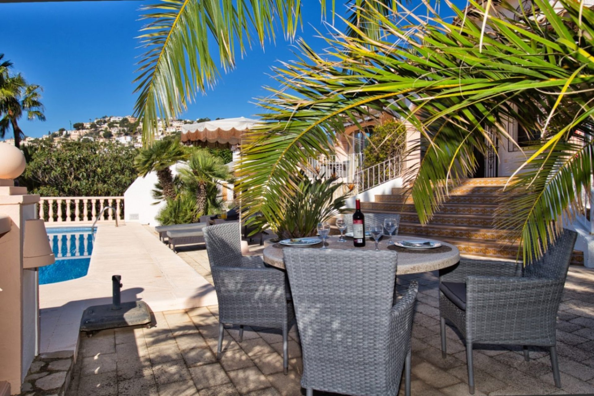 Sale - Villa - Benissa - San Jaime