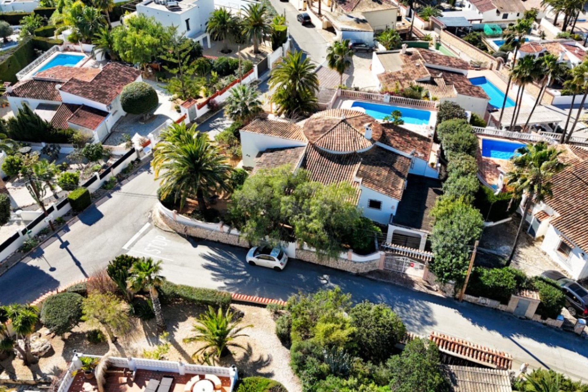 Sale - Villa - Benissa - San Jaime