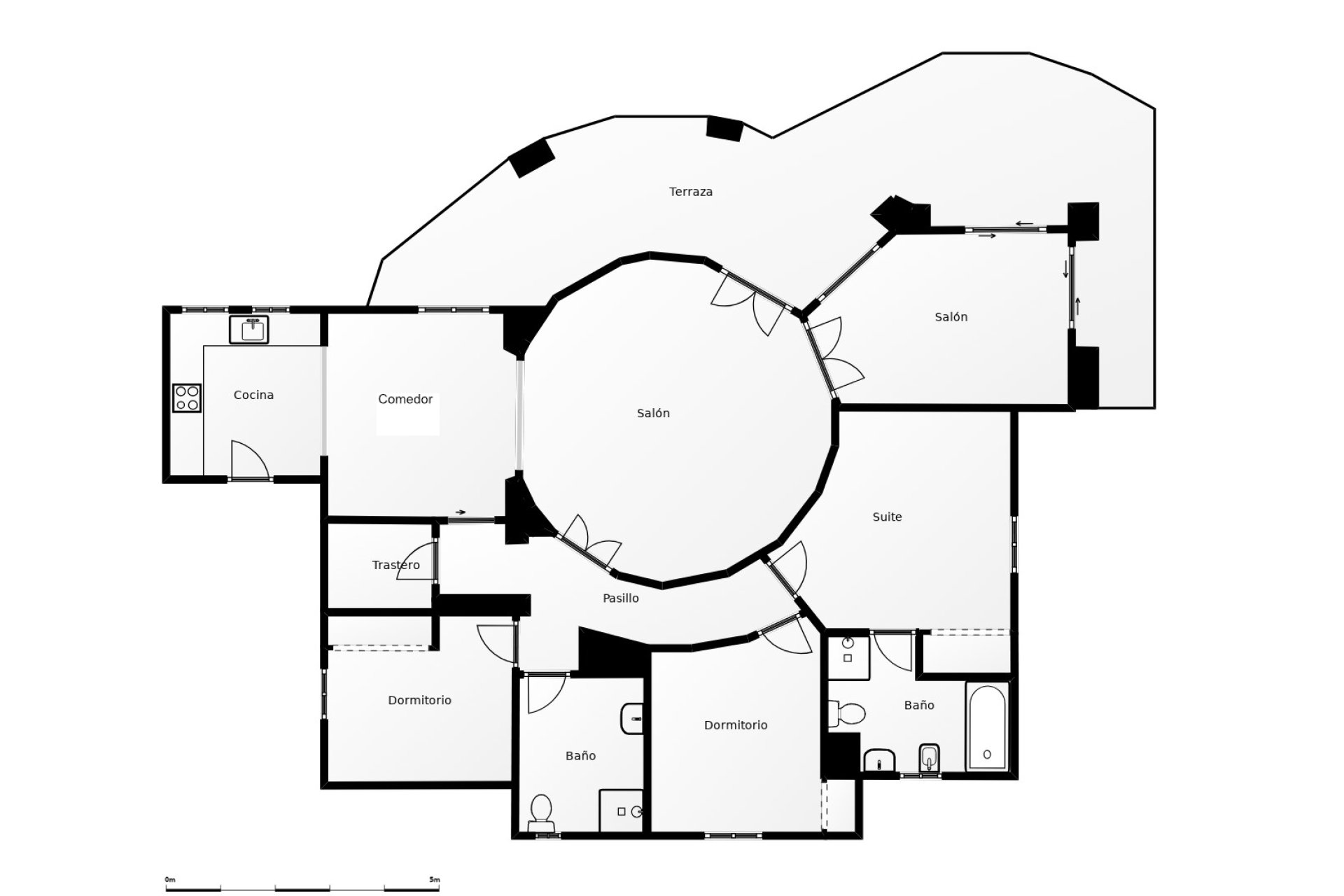 Sale - Villa - Benissa - San Jaime