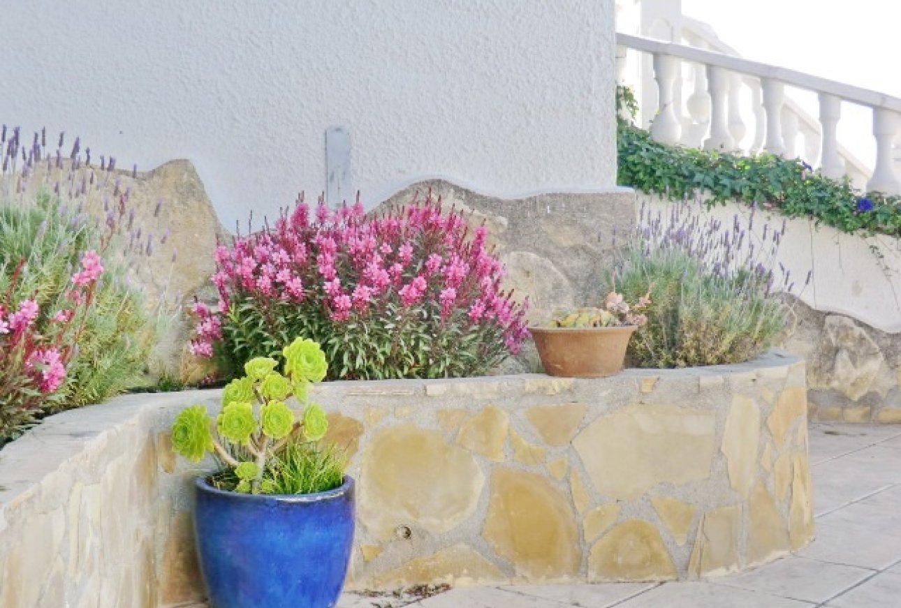 Sale - Villa - Benissa - San Jaime