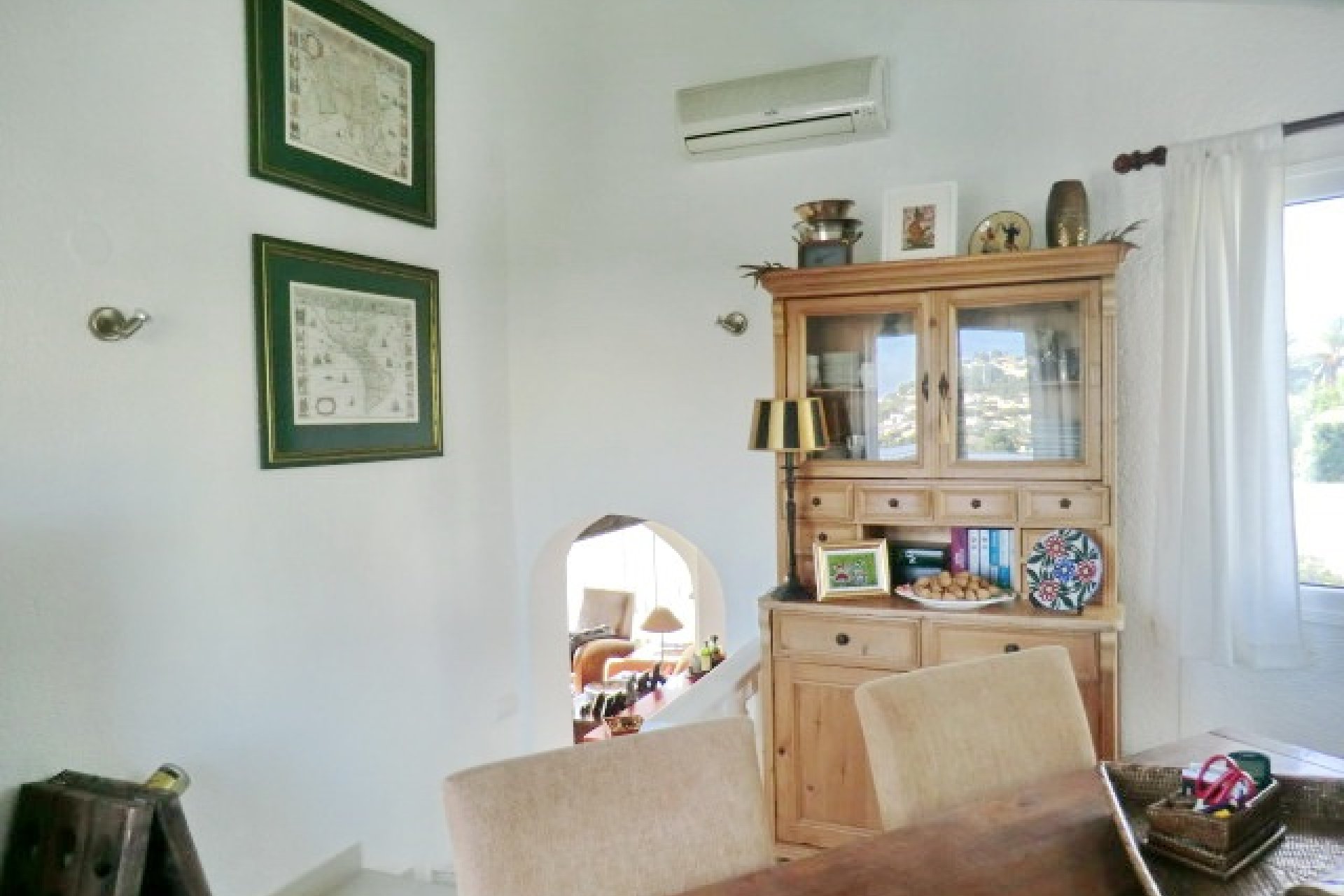 Sale - Villa - Benissa - San Jaime