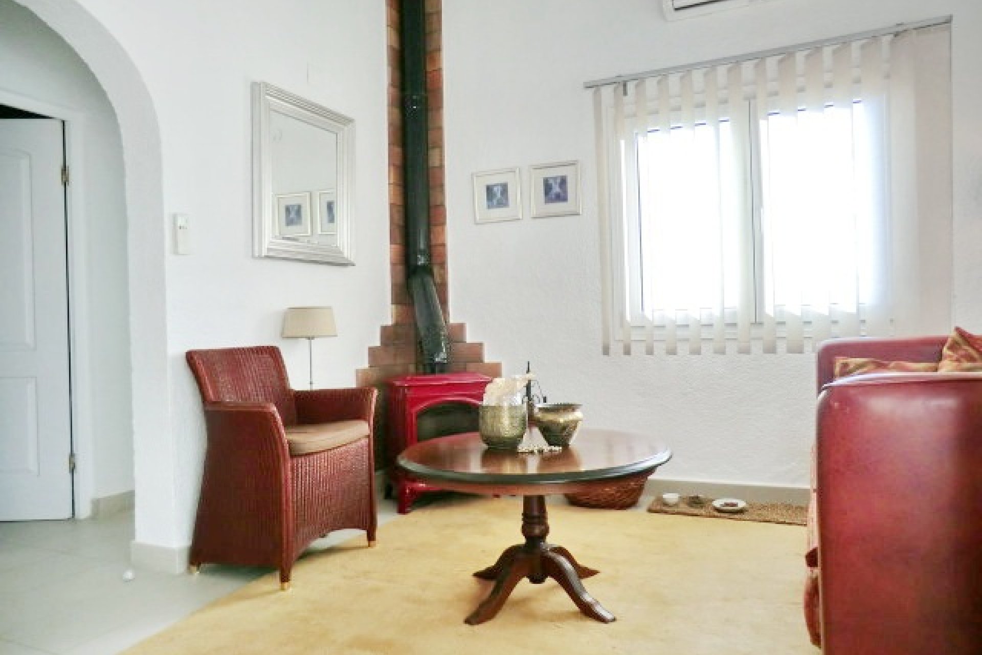 Sale - Villa - Benissa - San Jaime