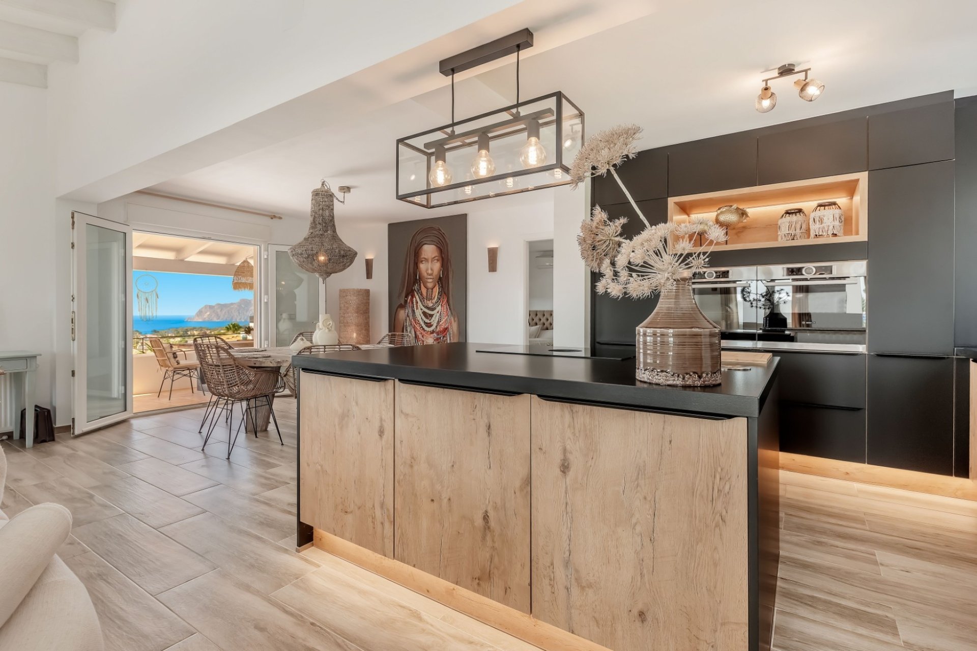 Sale - Villa - Benissa - San Jaime