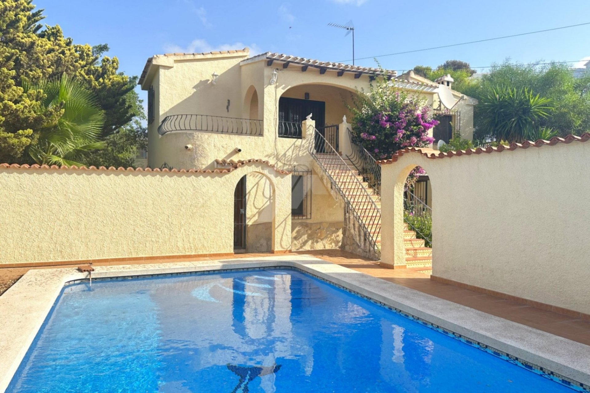 Sale - Villa - Benissa - San Jaime